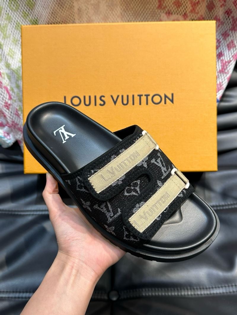 Louis Vuitton Slippers